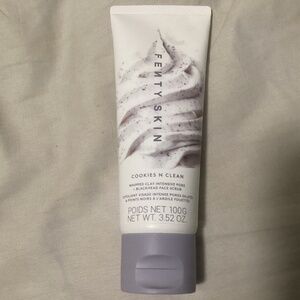 NEW Fenty Beauty Cookies N Clean Facial Scrub, 3.52 Fl Oz new sealed